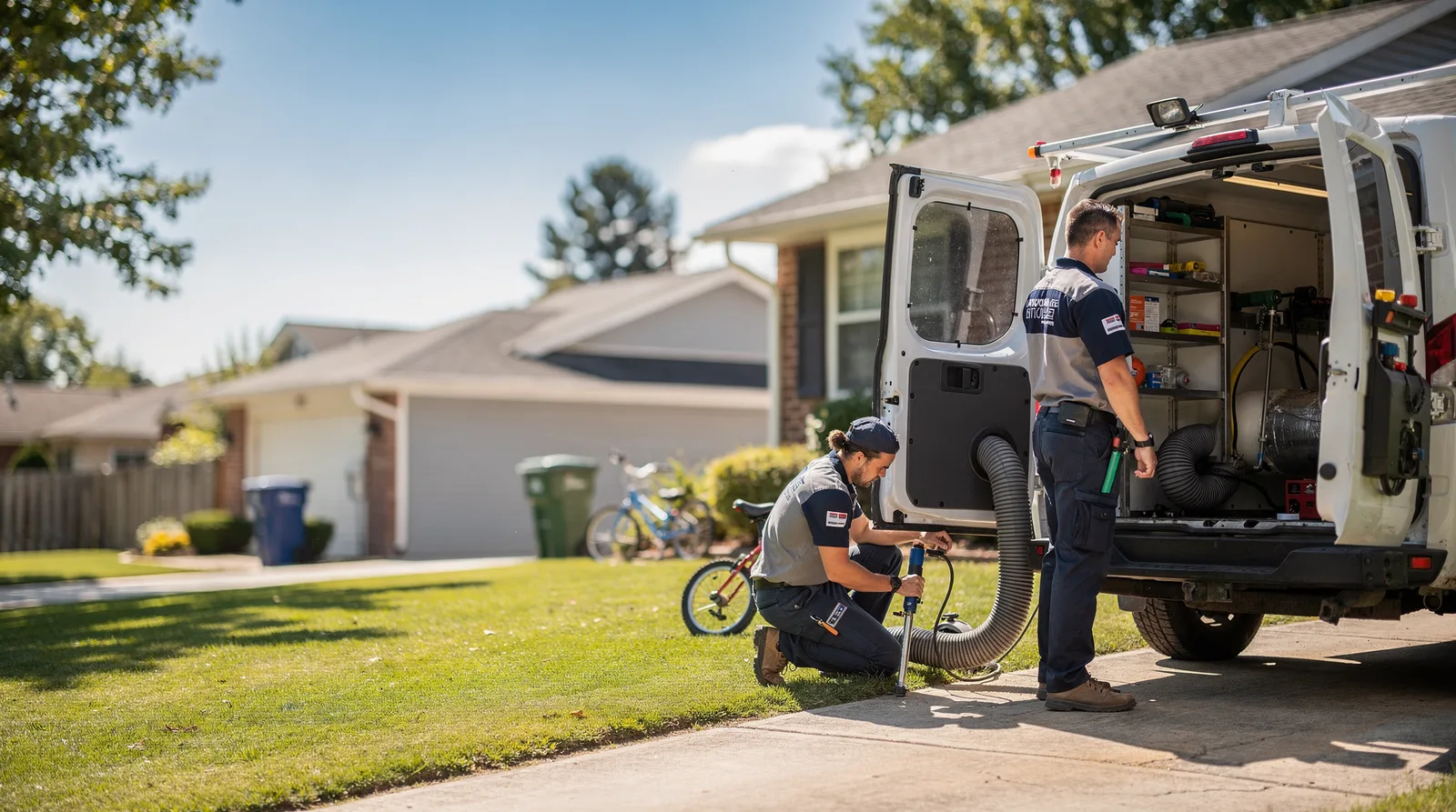 24/7 HVAC Repair & AC Replacement in Wauconda, WA near me